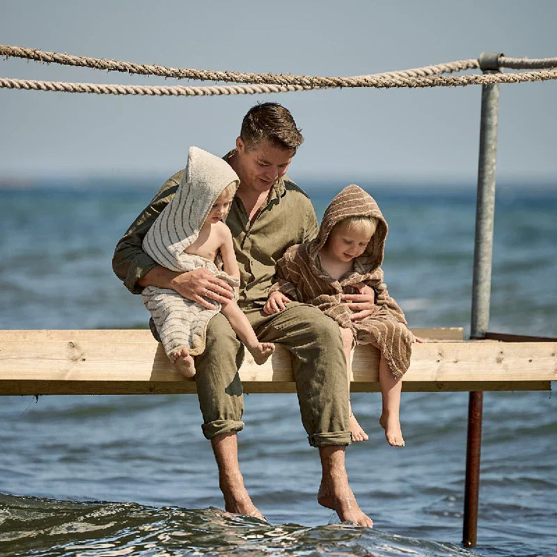Pakkeliste til ferie med børn – Sådan undgår du stress og glemte sutter