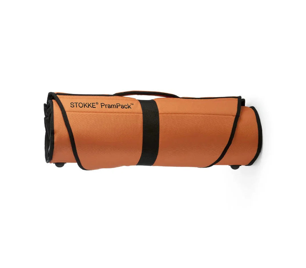 Tag barne- eller klapvogn med på rejsen