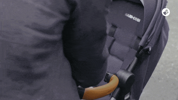 Maxi Cosi - Klapvogne & Duo/kombivogne