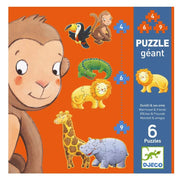 Djeco Marmoset og hans venner