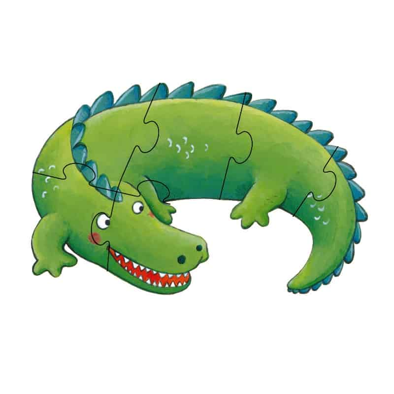 Djeco Marmoset og hans venner