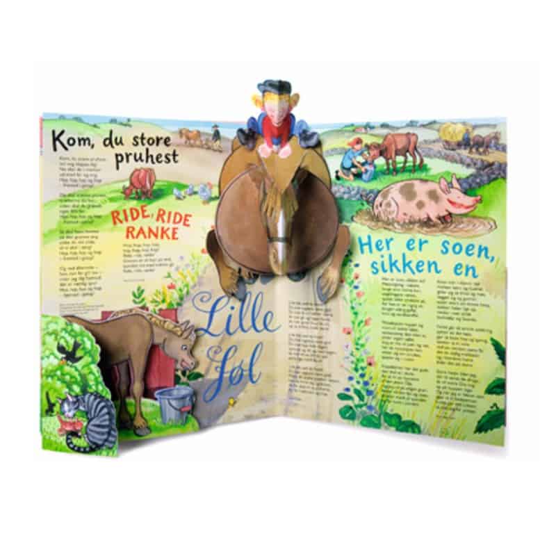 Jeg en gård mig bygge vil