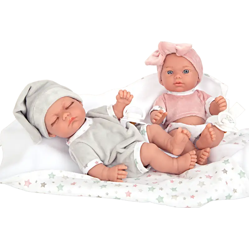 Arias Elegance tvillinger 26 cm