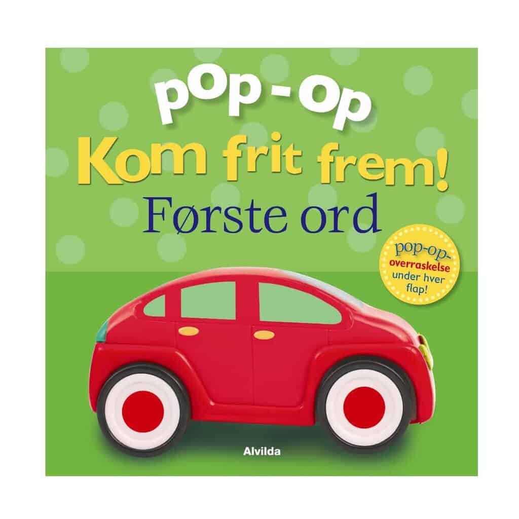 Kom frit frem - Første ord