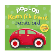Kom frit frem - Første ord