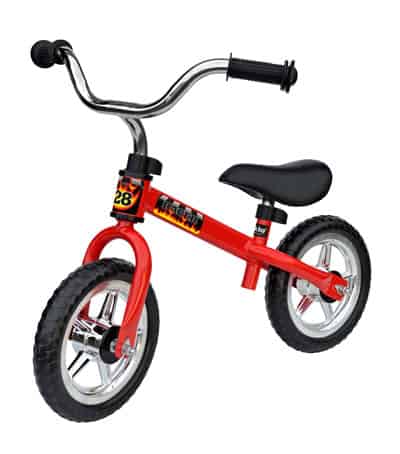 Tilda Toys Løbecykel