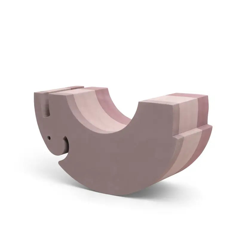 bObles Elefant L 24 vintage rose
