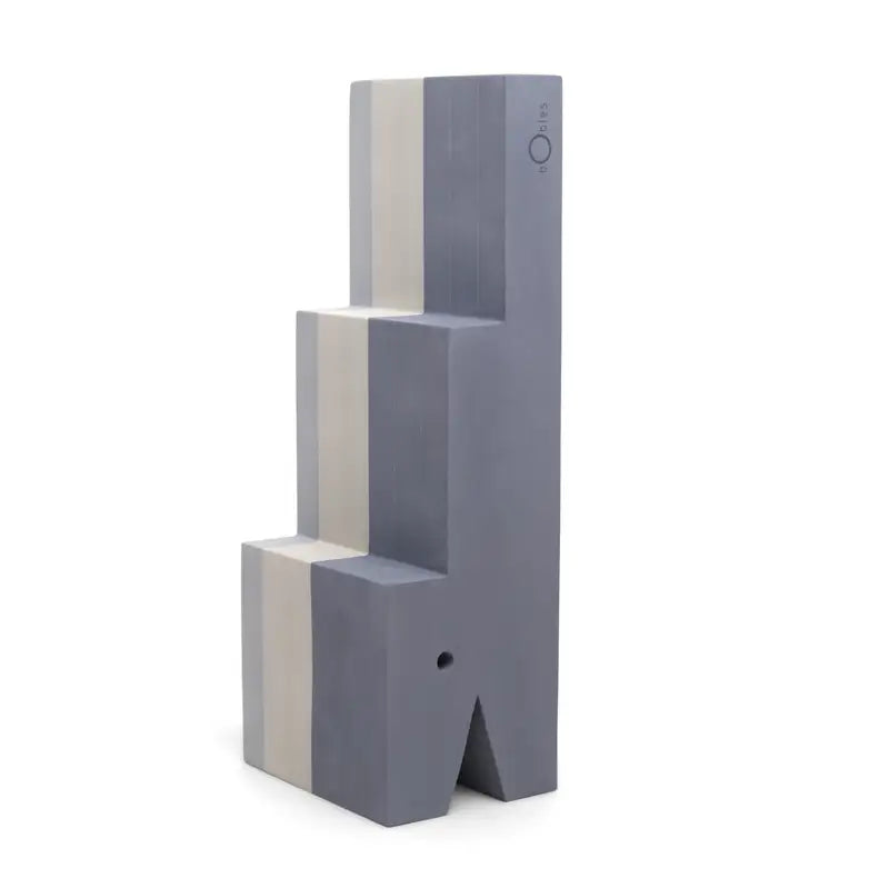 bObles Krokodille L 24 cloudy blue