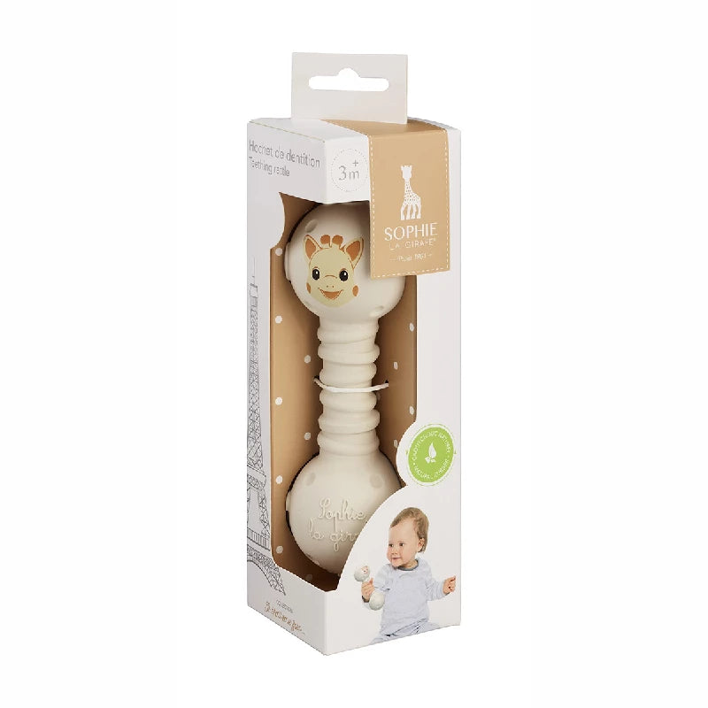 Teething rattle Sophie la Girafe