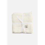 H&C Stofble - øko - 5 pak - Ivory