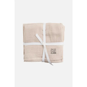 H&C Stofble - øko - 5 pak - sandstorm