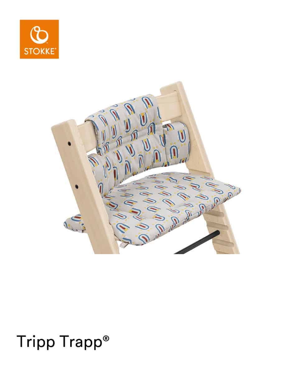 Stokke® Tripp Trapp® Hynde – robot grey OCS