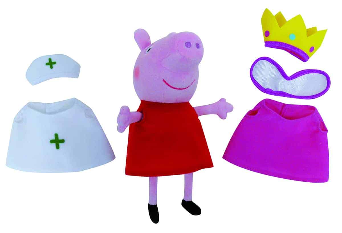 Gurli Gris Dressing 20 cm