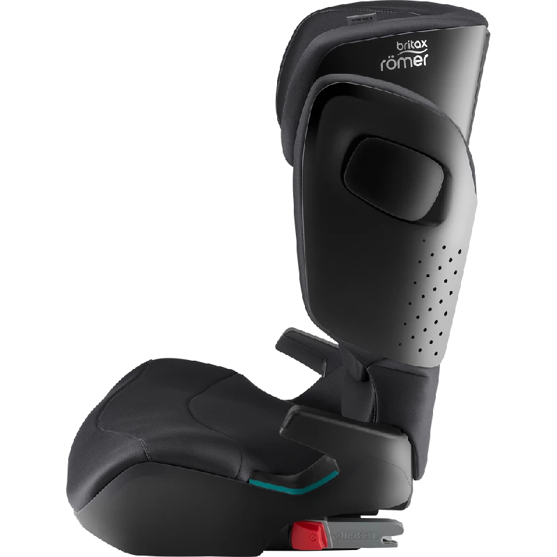 Britax Kidfix Pro M - Classic - Space Black