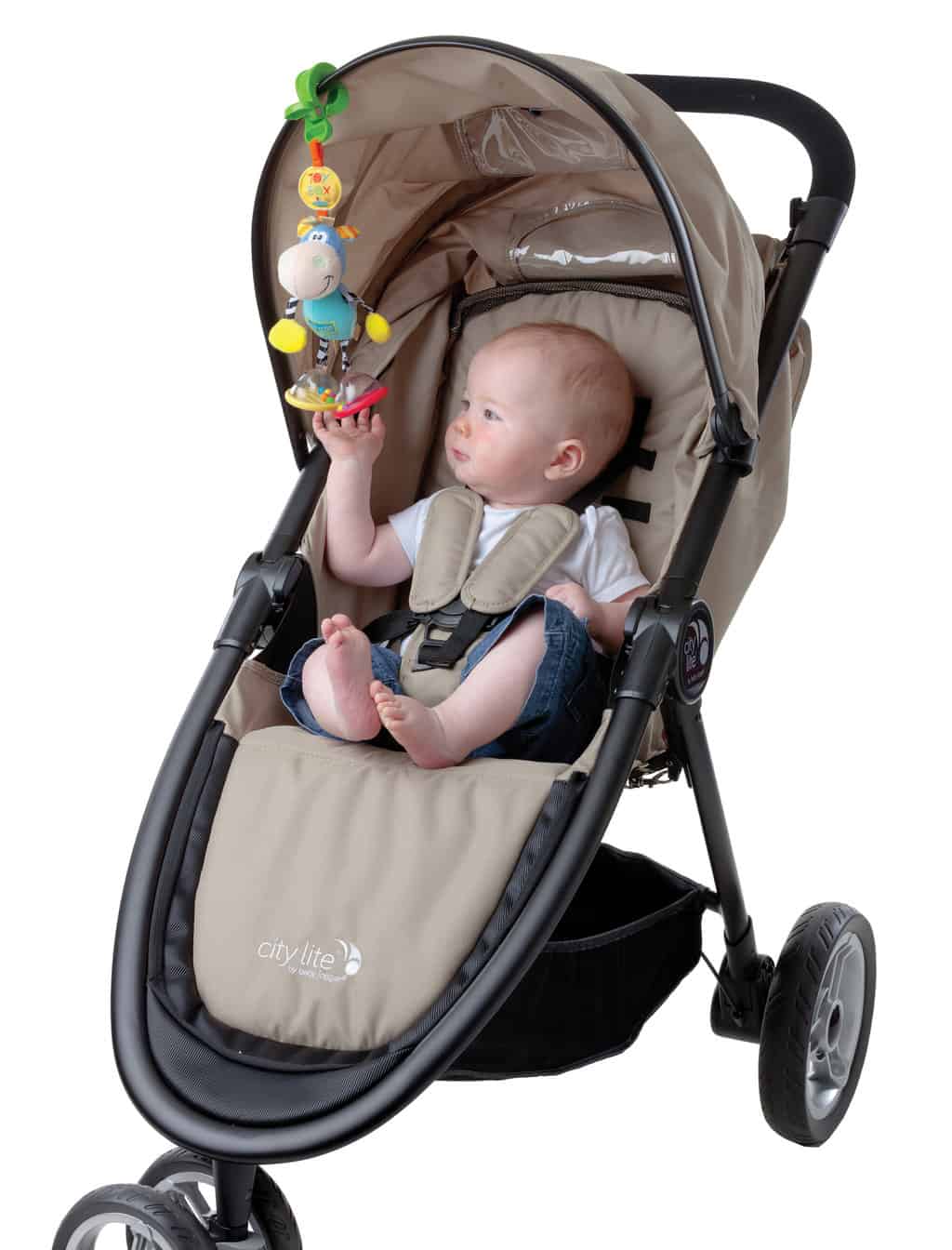 Playgro Hesten Clip Clop - rangle m. clips