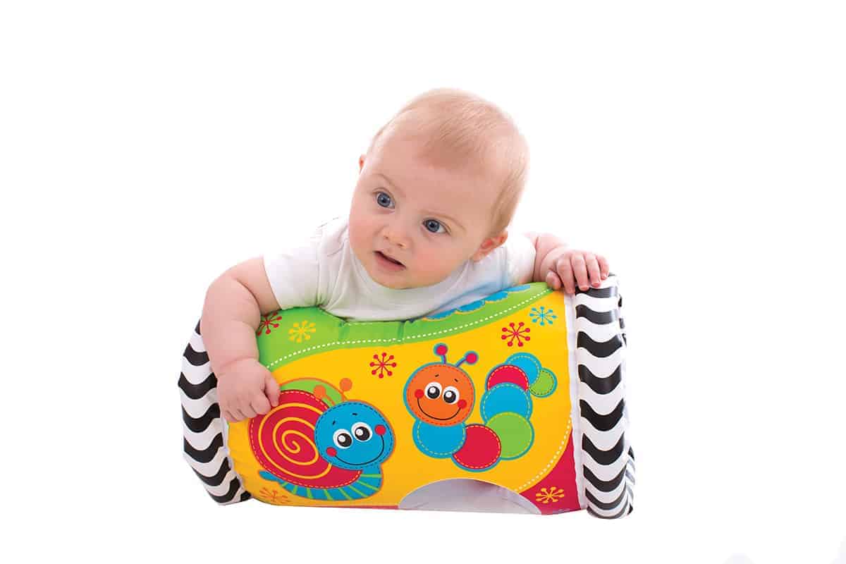 Tumble Jungle Musical Roller