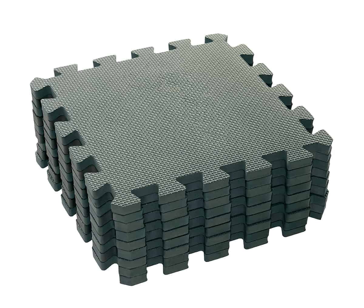 Dusty Grey Playmat by BabyDan