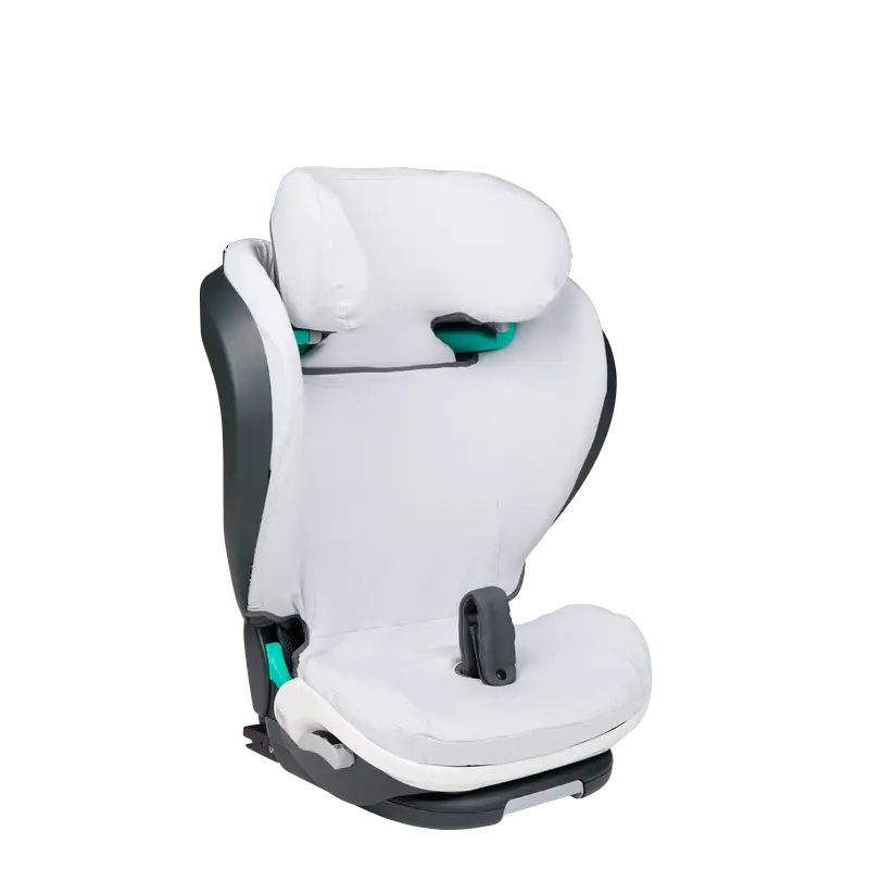 BeSafe Sæde Cover - Flex Fix - Glacier Grey