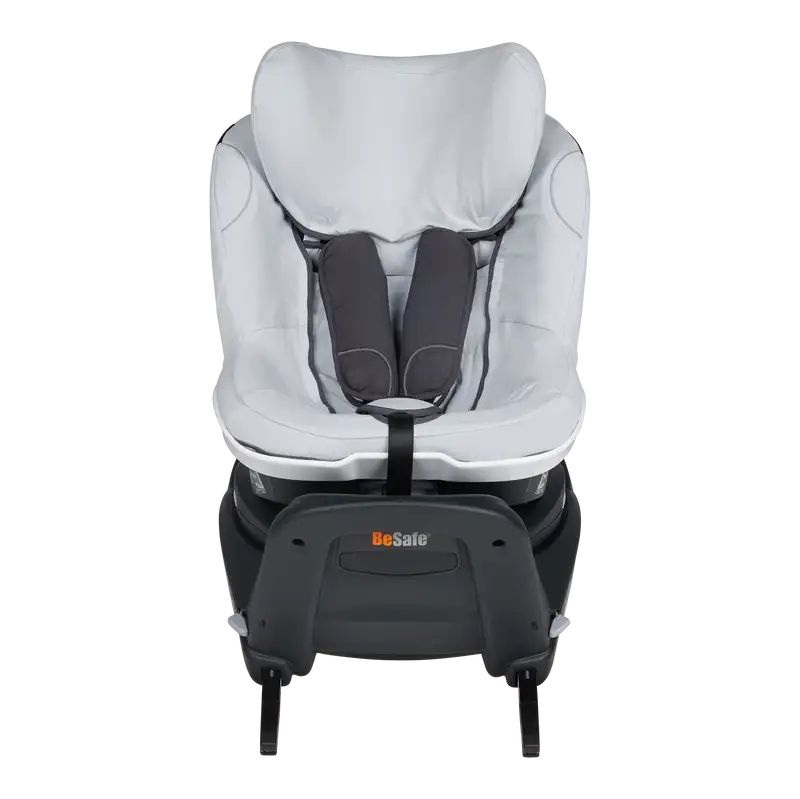 BeSafe Sæde Cover - Modular / Turn - Glacier Grey