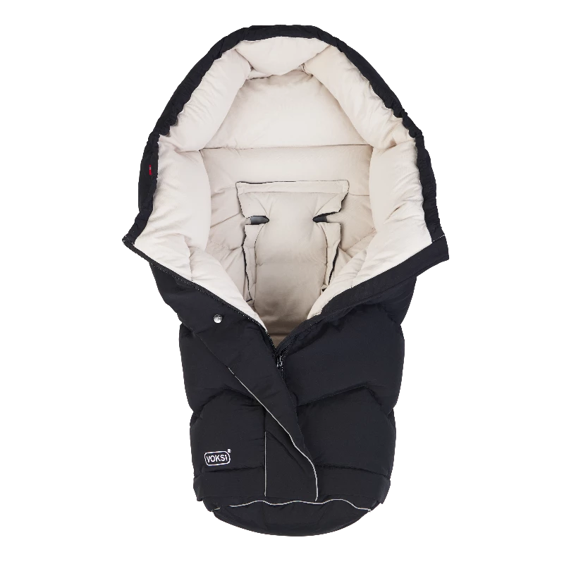 Voksi City - Black Cream