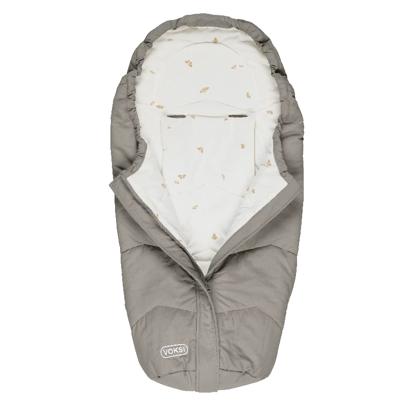 Voksi Move Light - Dark Sand wings