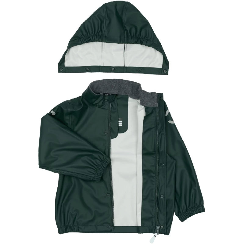 Mikk-Line Regntøj - Darkest Sprouse