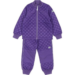 Mikk-Line Termosæt - Deep Lavender
