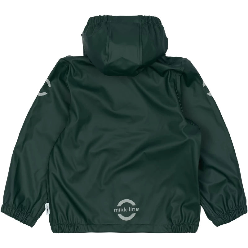 Mikk-Line Regntøj - Darkest Sprouse