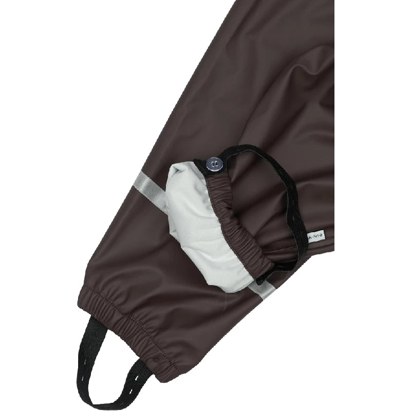 Mikk-Line Regntøj - Raisin