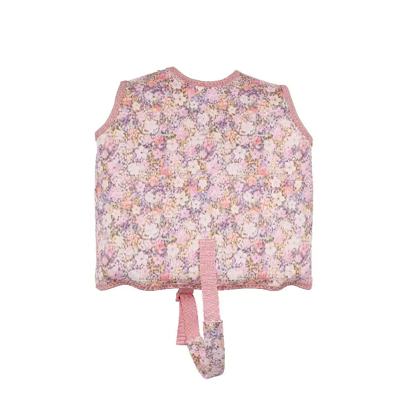 Mikk-Line Svømmevest mønstret - Lilas - 2-3 år/15-20 kg