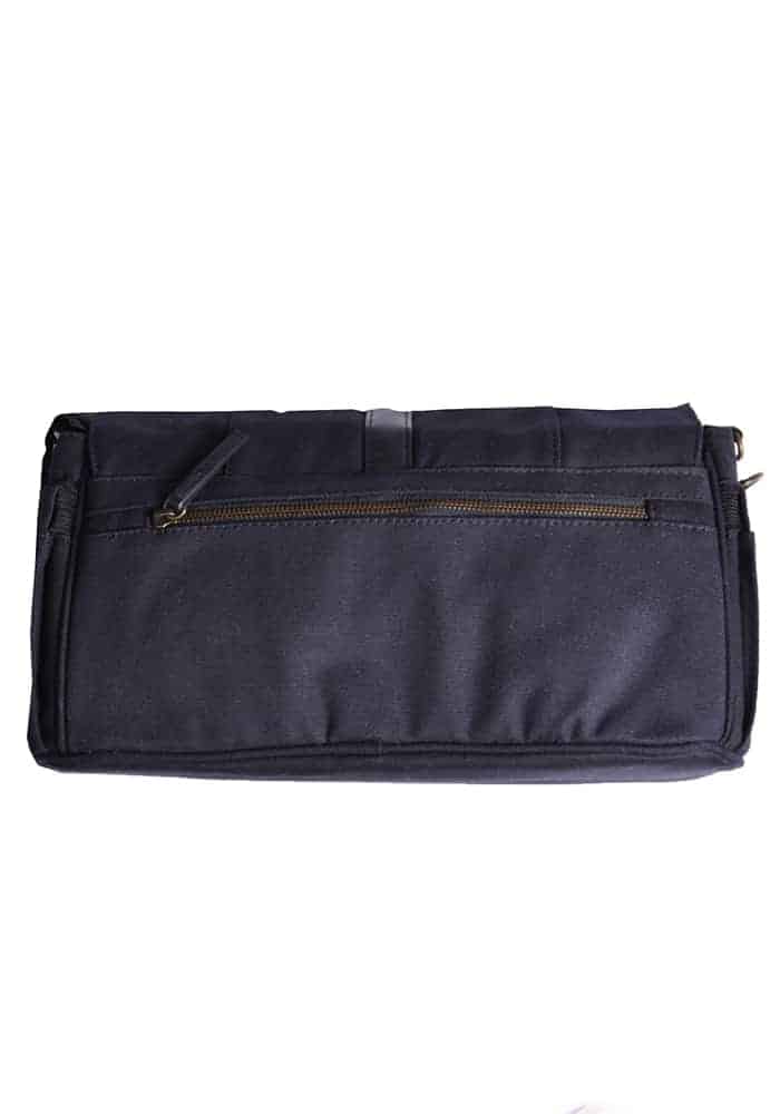 Organizer Aarhus Canvas - sort