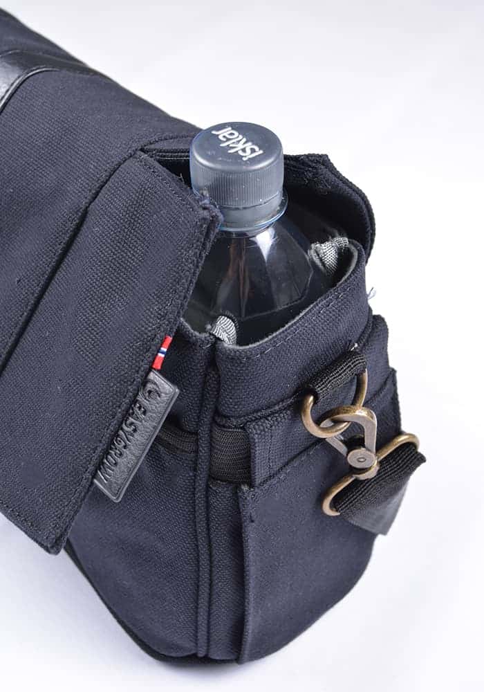 Organizer Aarhus Canvas - sort