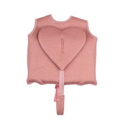 Mikk-Line Svømmevest ensfarvet - Lilas - 3-6 år/20-25 kg