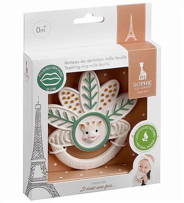 Teething ring Sophie la girafe - TASTE