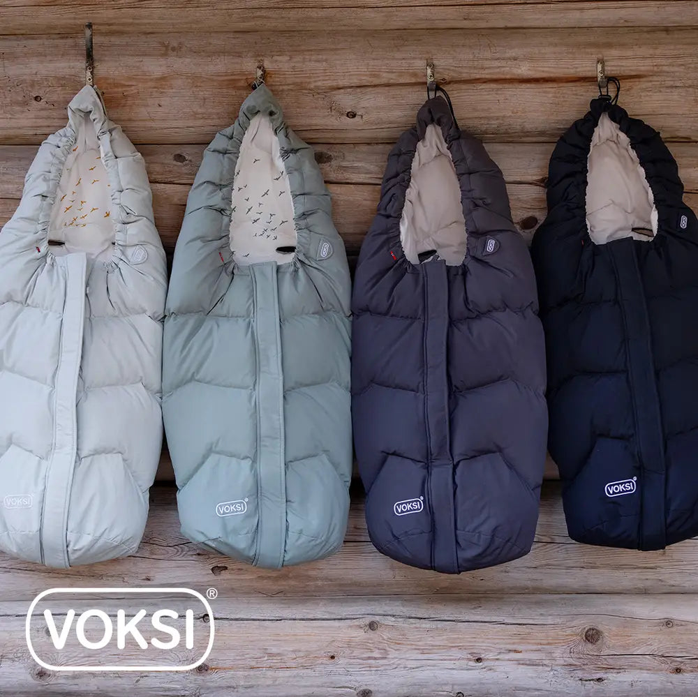 Voksi Move - Midnight Blue Wings