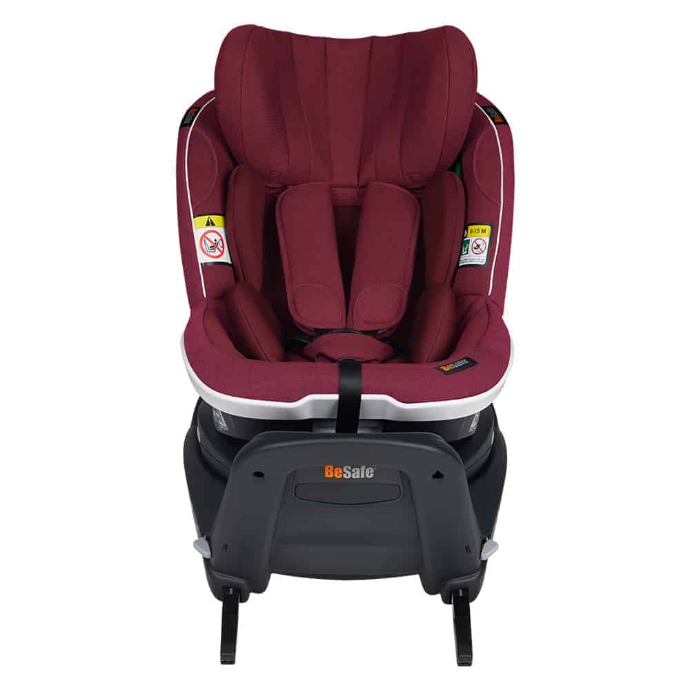 Besafe iZi Turn i - Size - Fresh Black Cab