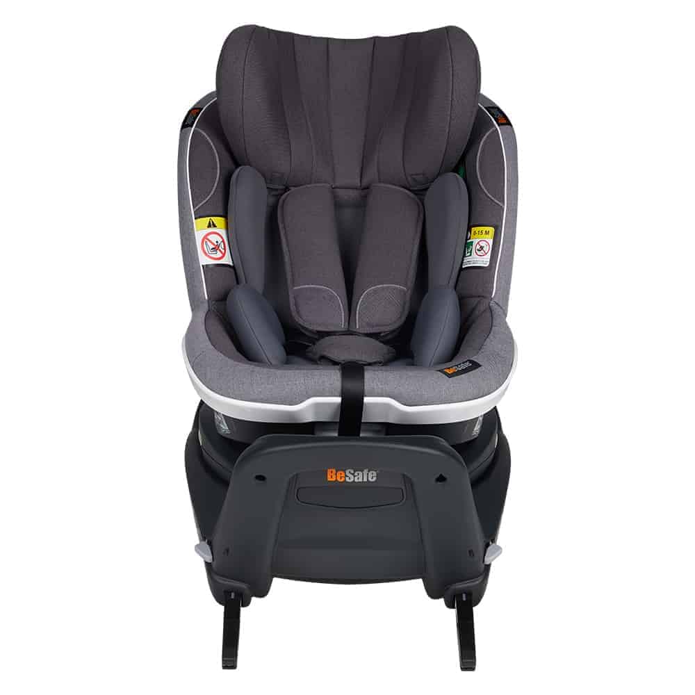 Besafe iZi Turn i - Size - Fresh Black Cab