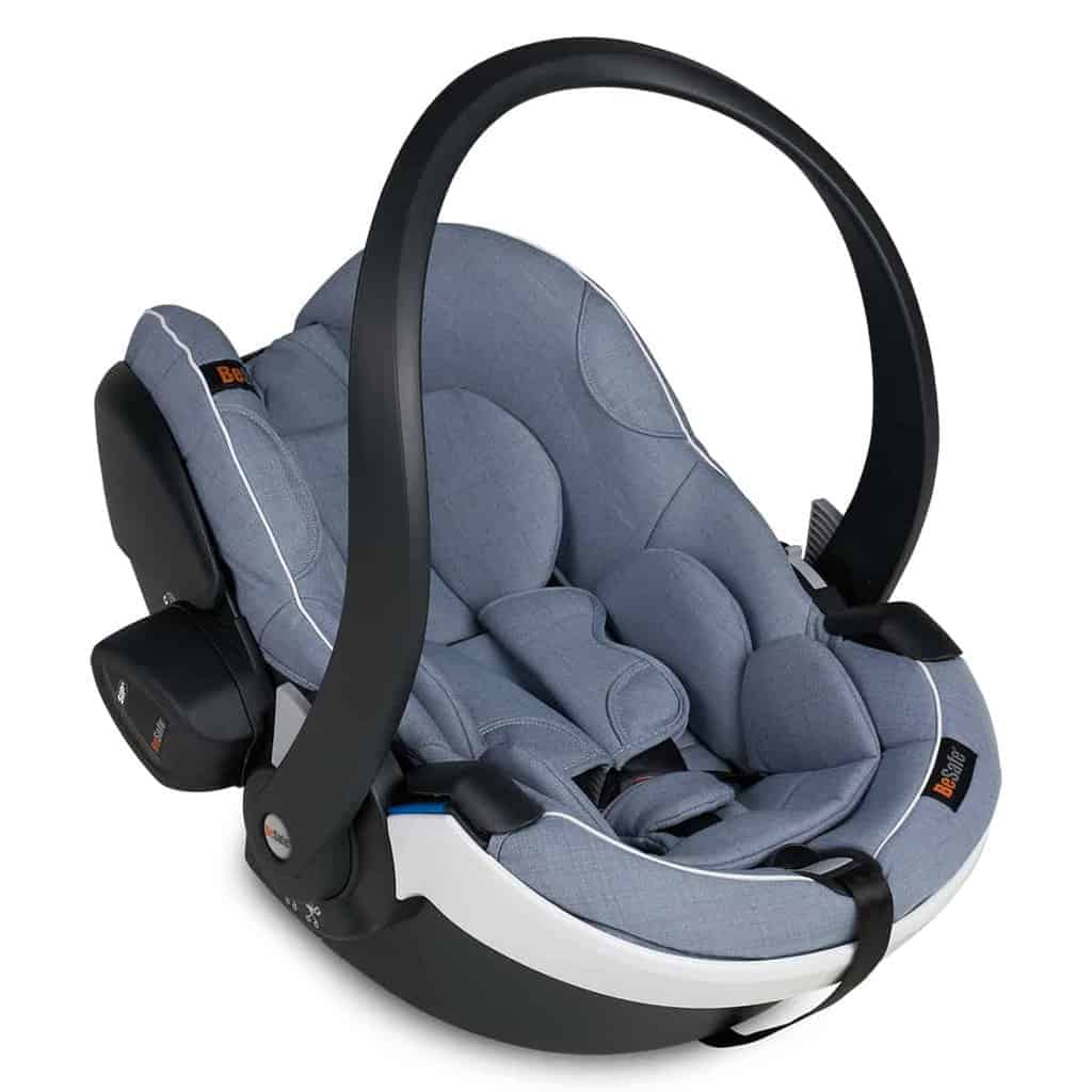 BeSafe iZi Go Modular X2 i - Size Cloud Mélange