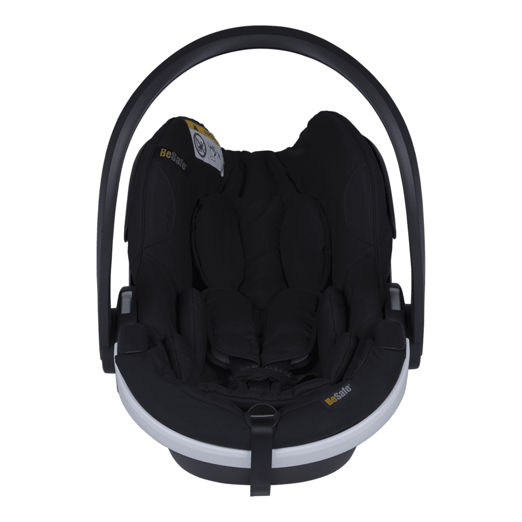 BeSafe iZi Go Modular X2 i - Size - Fresh Black Cab