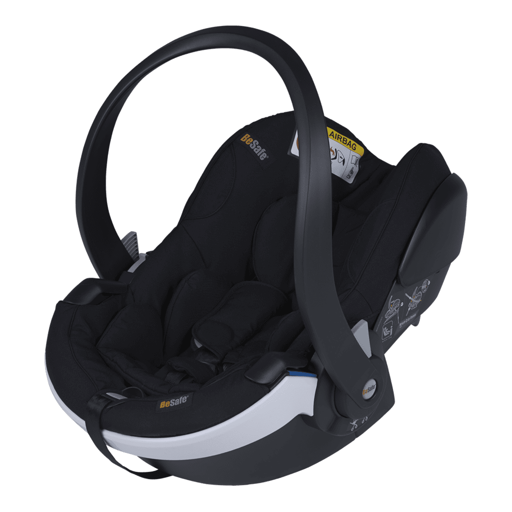 BeSafe iZi Go Modular X2 i - Size - Fresh Black Cab