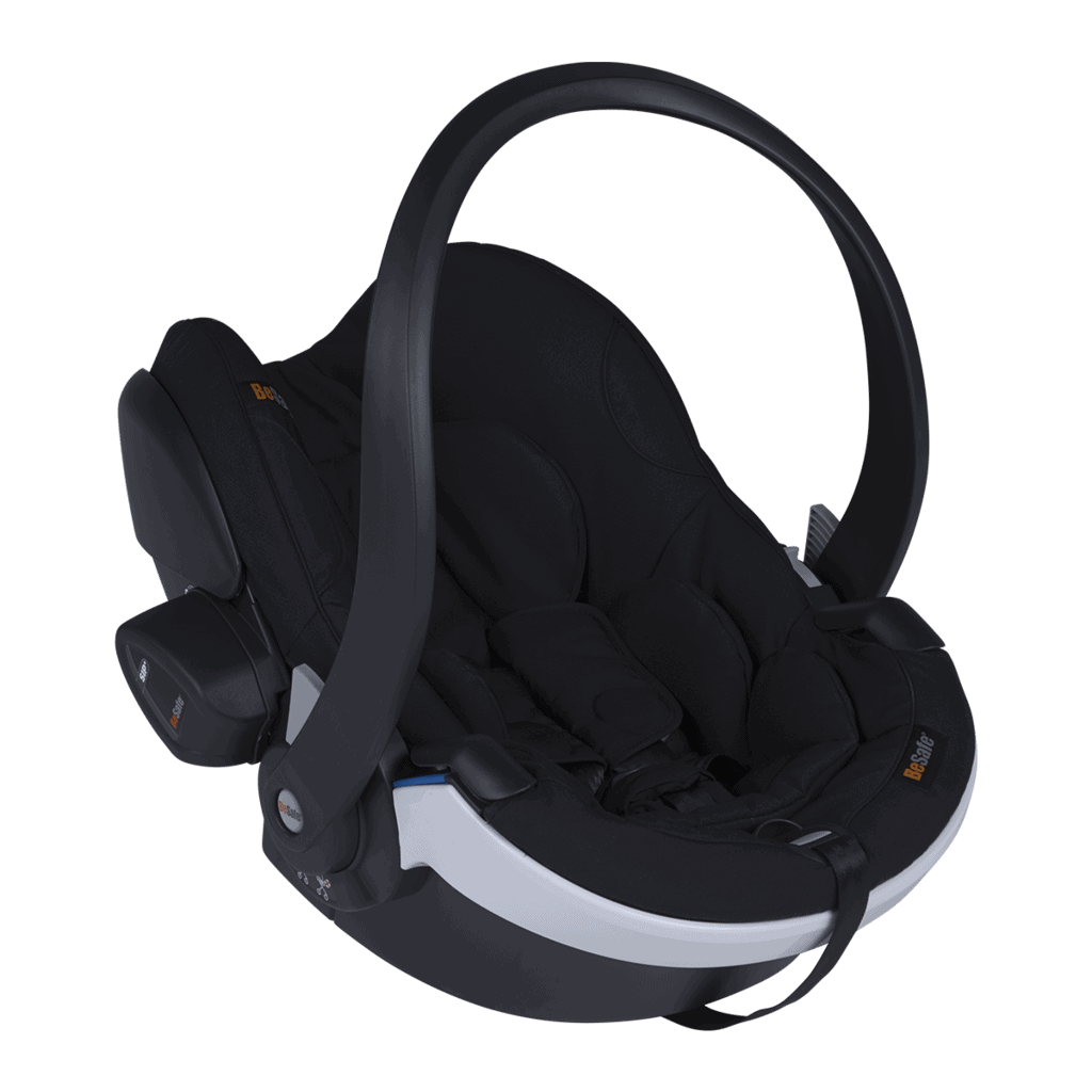 BeSafe iZi Go Modular X2 i - Size - Fresh Black Cab