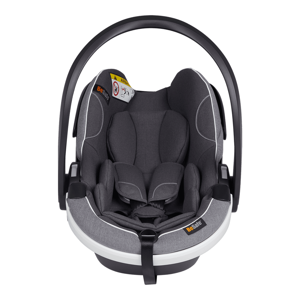 BeSafe iZi Go Modular X2 i - Size - Metallic Mélange