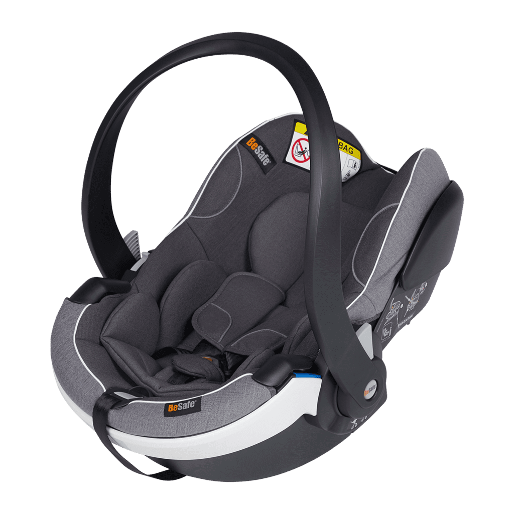 BeSafe iZi Go Modular X2 i - Size - Metallic Mélange