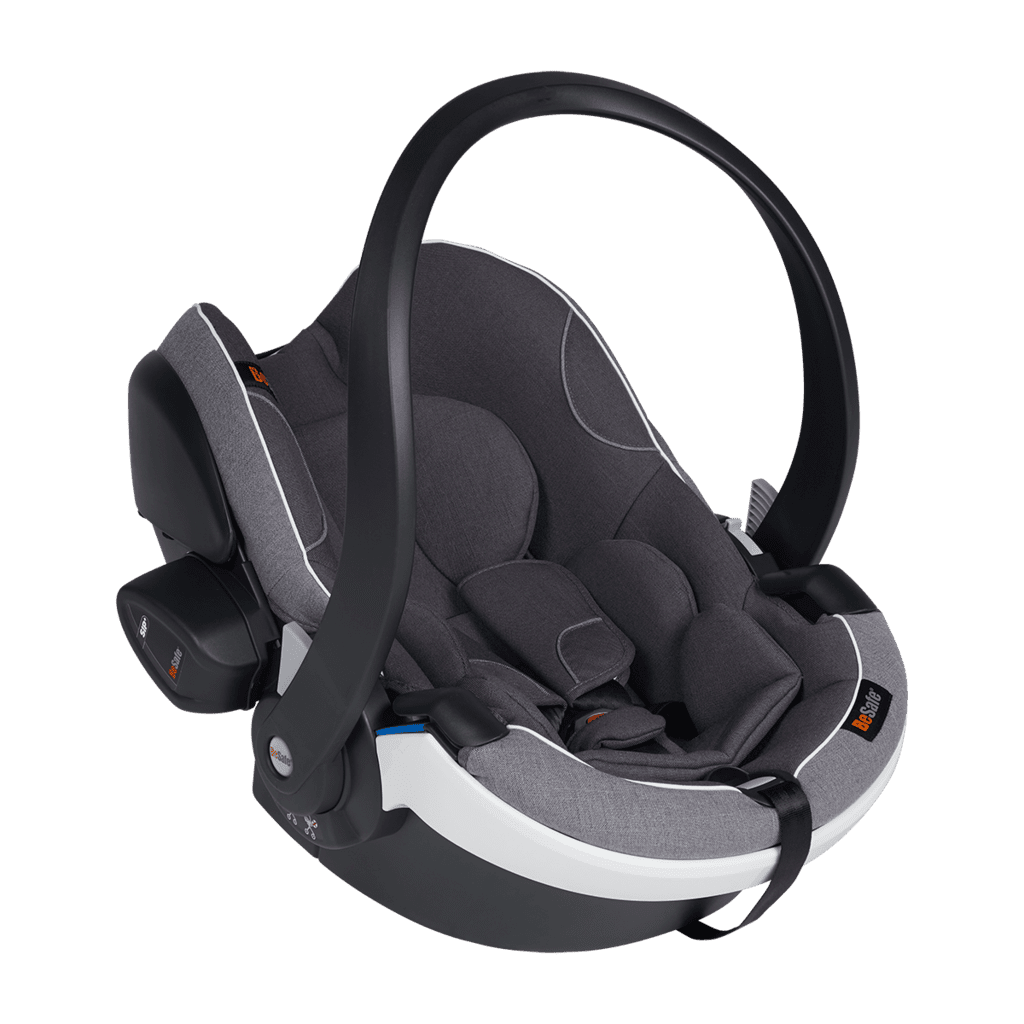 BeSafe iZi Go Modular X2 i - Size - Metallic Mélange