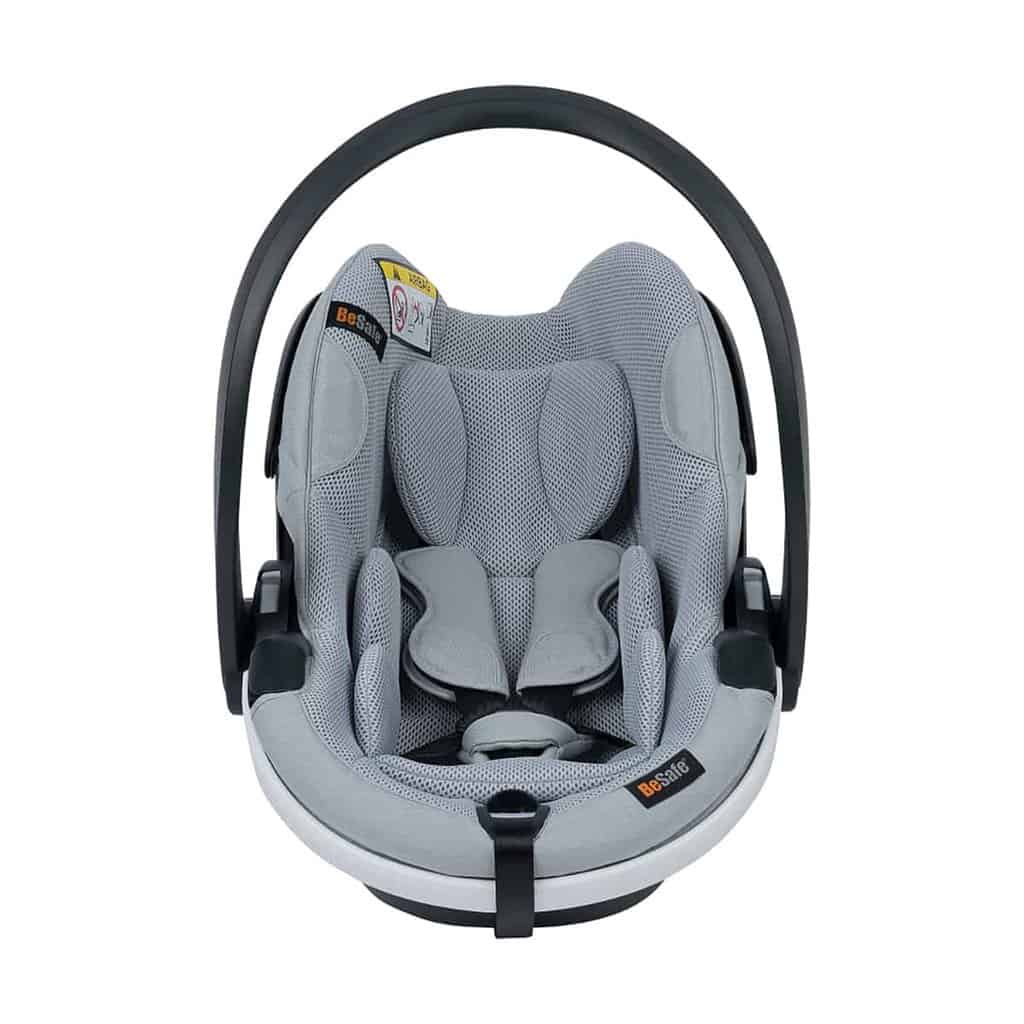 BeSafe iZi Go Modular X2 i - Size Peak Mesh