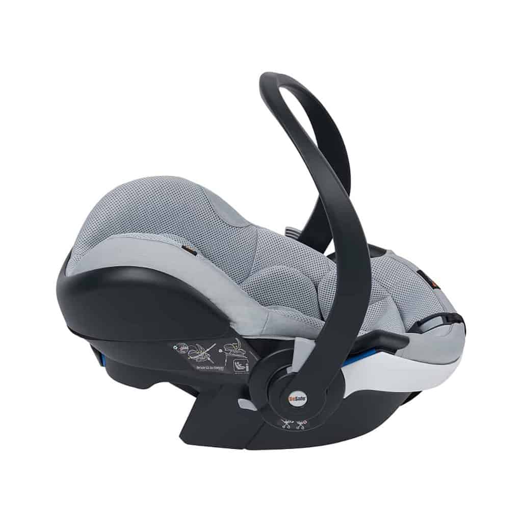 BeSafe iZi Go Modular X2 i - Size Peak Mesh