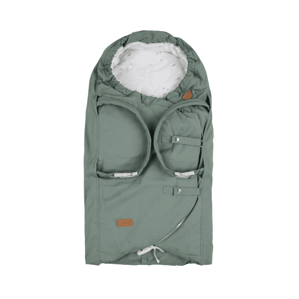 Voksi Carry - Dusty Green