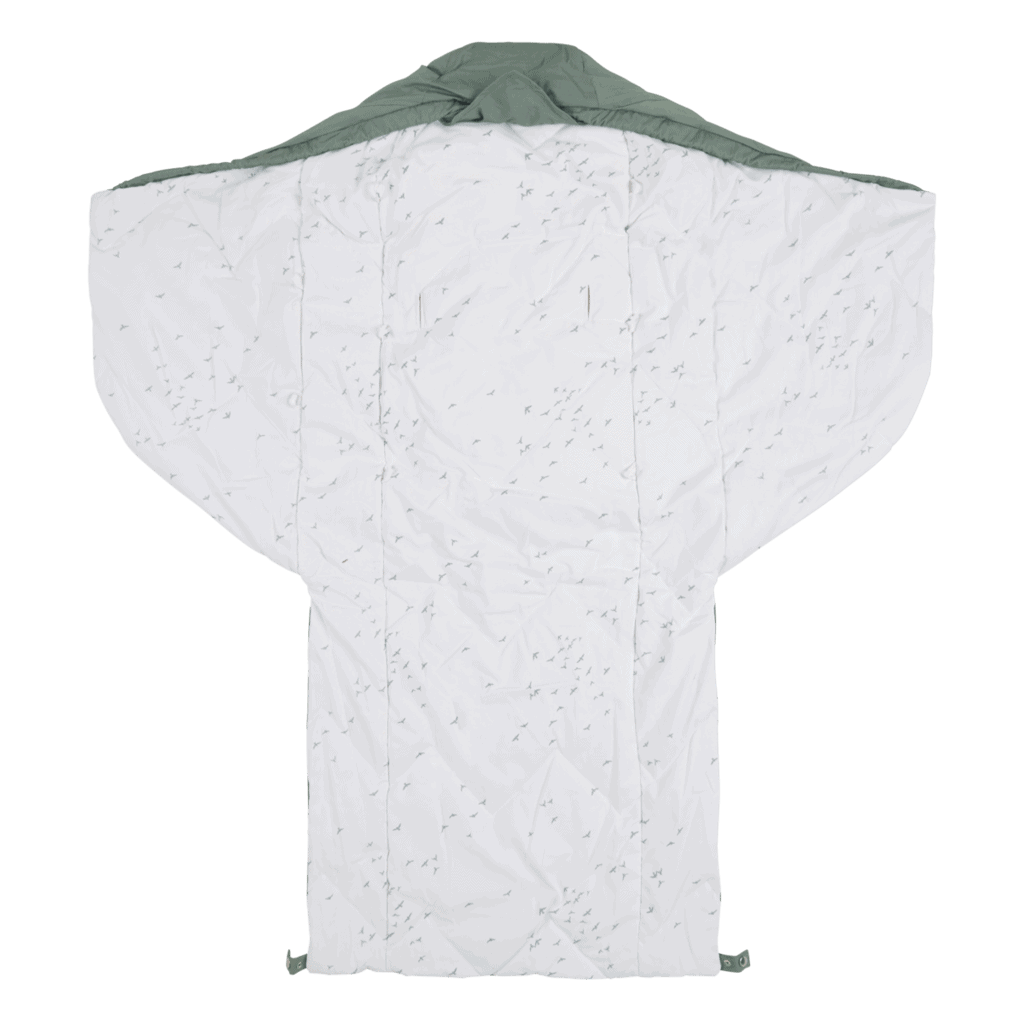 Voksi Carry - Dusty Green