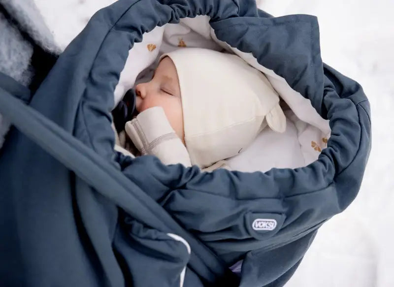 Voksi Carry - Poppy Blue