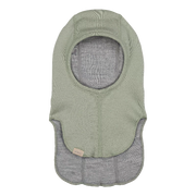 Voksi Wool Balaclava - Misty Green